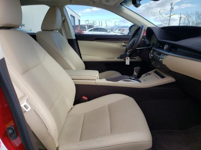 58ABK1GG6JU079944 Lexus Es 350 2018. Фото: 4