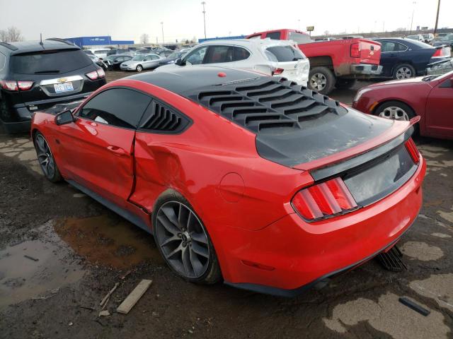 1FA6P8TH0F5341440 Ford Mustang 2015. Фото: 2