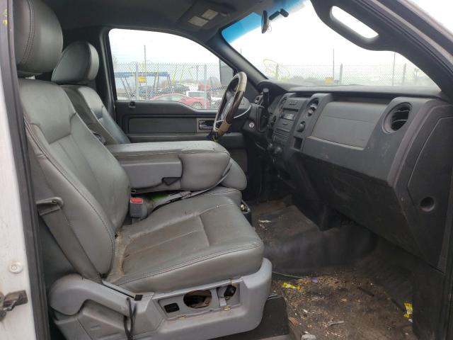 1FTMF1CM3BKD08274 Ford F150 2011. Фото: 4