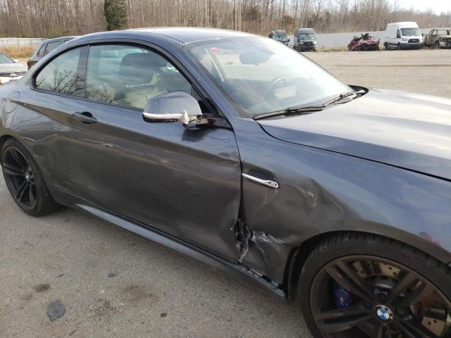 2018 BMW M2 WBS1J5C54JVD36434