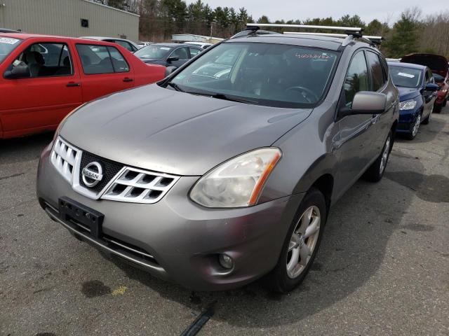 JN8AS58V39W446430 Nissan Rogue S 2009. Фото: 1