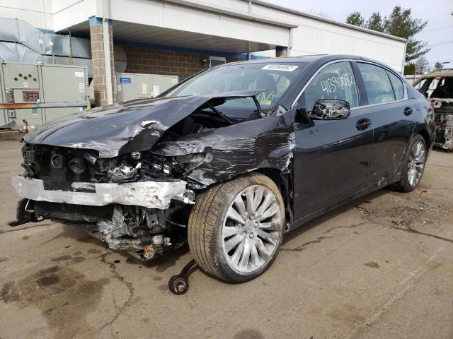 2016 ACURA RLX TECH JH4KC1F53GC000154