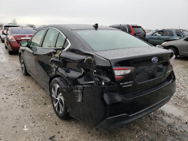 2020 SUBARU LEGACY PRE 4S3BWAC61L3024663