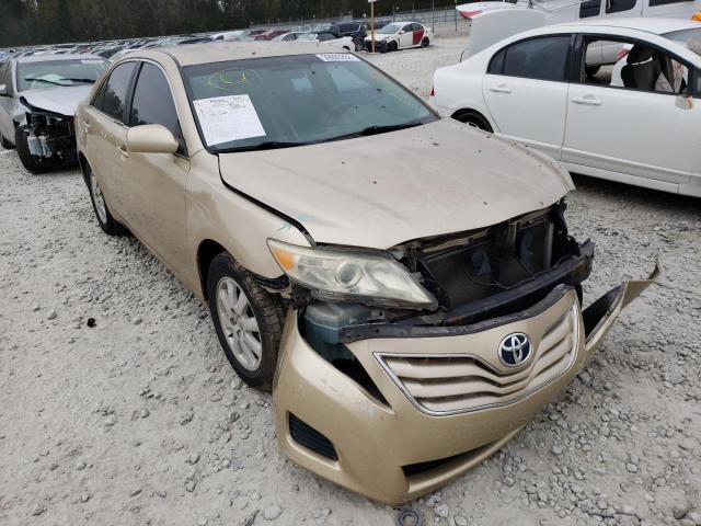 4T1BF3EK6BU625920 Toyota Camry Base 2011