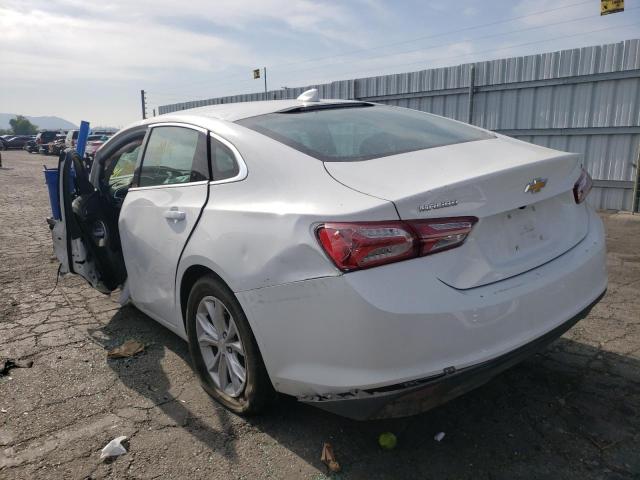2020 CHEVROLET MALIBU LT 1G1ZD5ST7LF115253