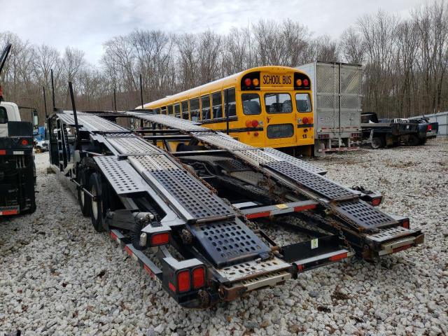 5E0AU174XJG081301 Cottrell Car Hauler 2018. Фото: 2