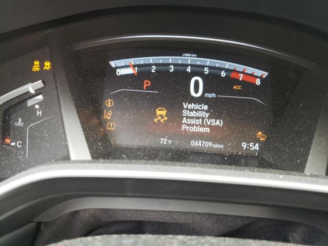 2019 HONDA CR-V TOURI 2HKRW1H93KH500027