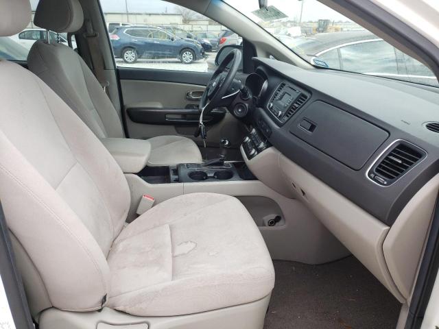 2015 KIA SEDONA L KNDMA5C10F6048376