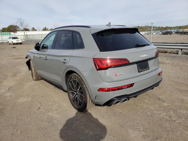 2021 AUDI SQ5 PREMIU WA1B4AFY7M2001232