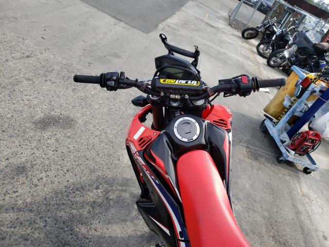 2020 HONDA CRF250 RLA MLHMD4446L5300141