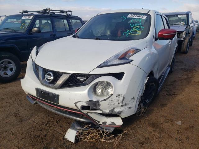 2015 NISSAN JUKE NISMO JN8DF5MV7FT250463