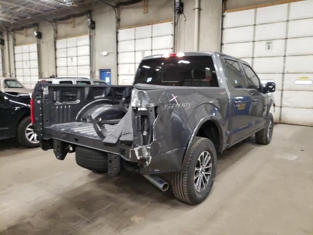2019 FORD F150 4WD 1FTEW1E499FD45937