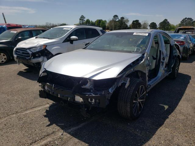 2022 LEXUS ES 58ADA1C13NU015234