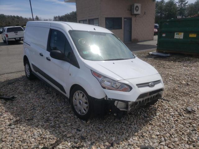 Salvage cars for sale from Copart Exeter, RI: 2016 Ford Transit CO