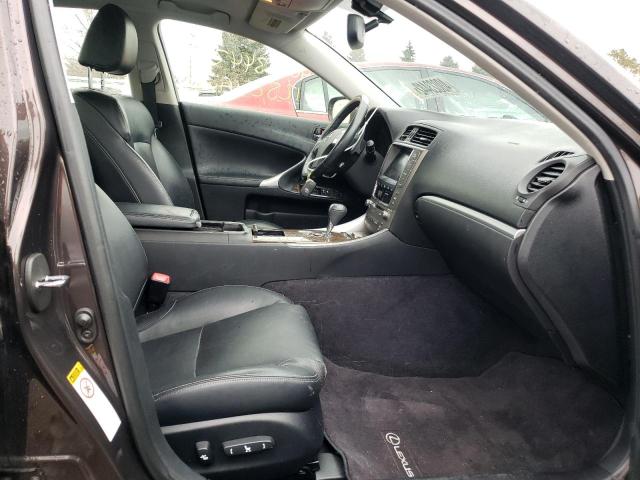JTHCF5C20C5058881 Lexus Is 250 2012. Фото: 4