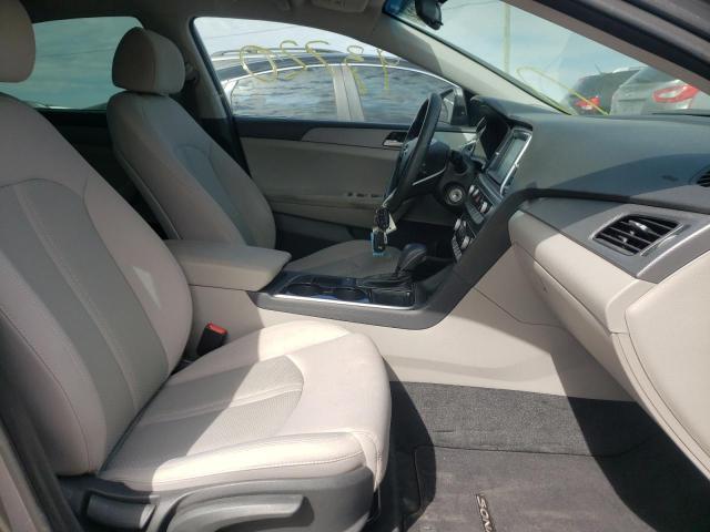 5NPE24AF7JH612940 Hyundai Sonata Se 2018. Фото: 4