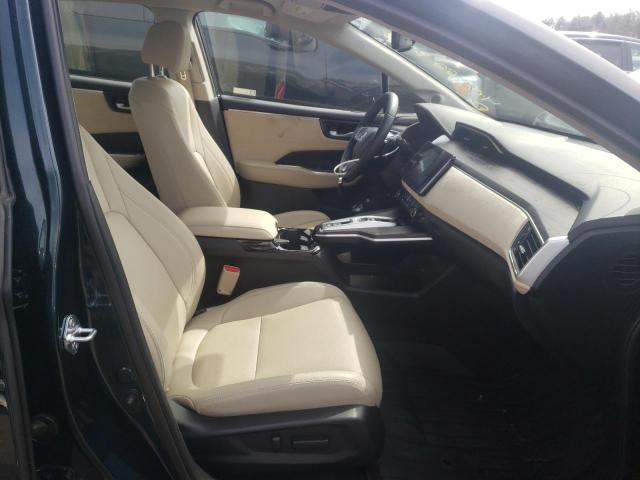 2018 HONDA CLARITY TO JHMZC5F37JC018829