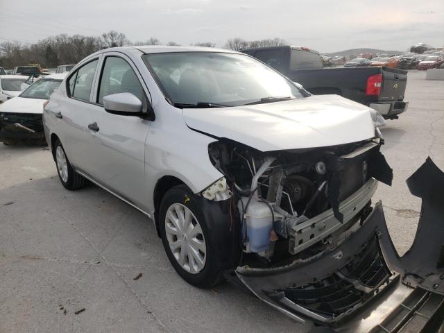 2017 NISSAN VERSA S 3N1CN7AP7HL827692