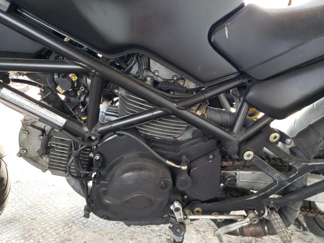 2004 DUCATI M600 ZDM1RA2K44B044290