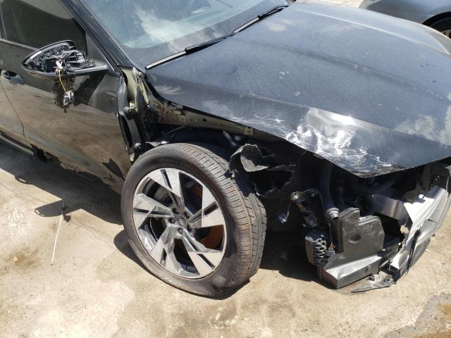 2021 AUDI E-TRON PRE WA1AAAGE9MB031700