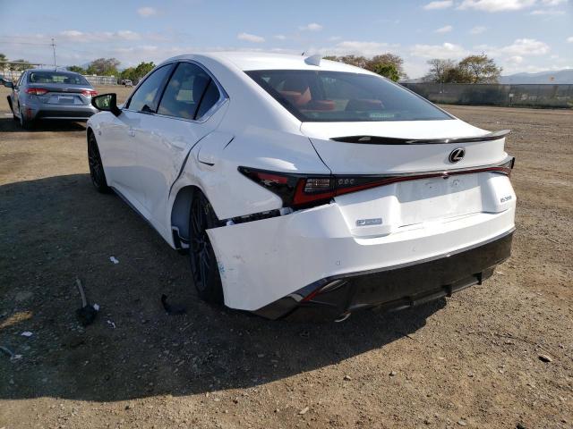 2021 LEXUS IS 350 F-S JTHGZ1B27M5043413