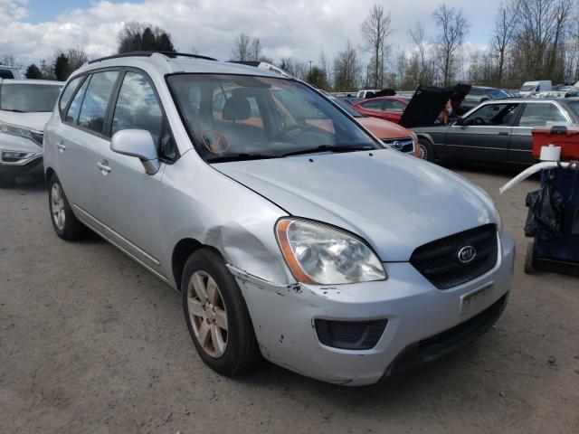 Salvage cars for sale at Portland, OR auction: 2007 KIA Rondo LX