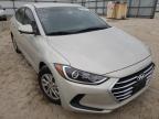 2017 HYUNDAI  ELANTRA