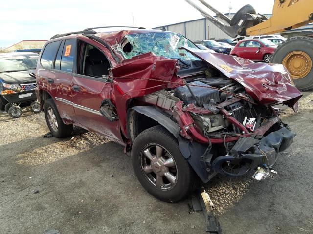 2008 GMC Envoy 