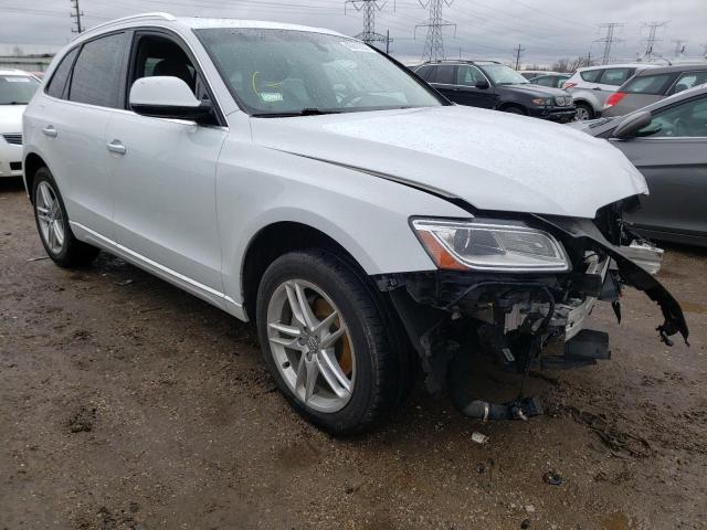 VIN WA1L2AFP6HA011733 2017 Audi Q5, Premium Plus no.1