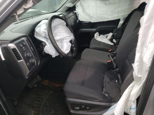 2016 CHEVROLET 1500 SILVE 1GCVKREC8GZ269943