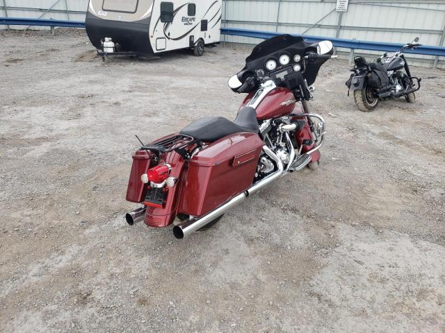 2009 HARLEY-DAVIDSON FLHX 1HD1KB4139Y626538