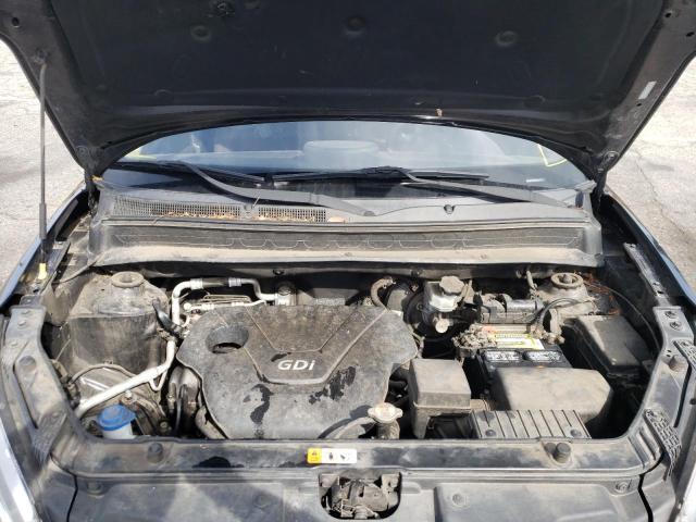 KNDJT2A57D7529427 Kia Soul 2013. Фото: 6