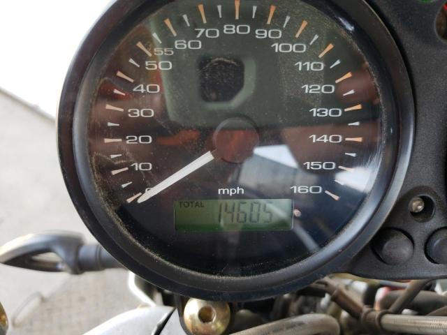 2004 DUCATI M600 ZDM1RA2K44B044290
