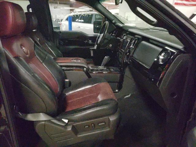 1FTFW1EV6AFA45638 Ford F150 Super 2010. Фото: 4