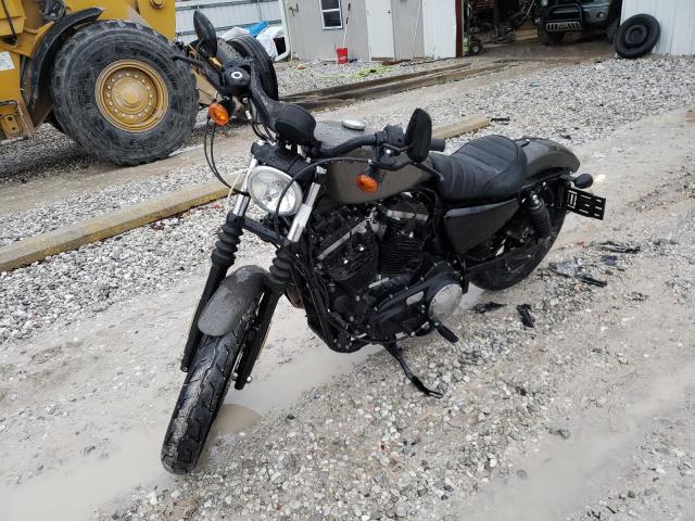 2019 HARLEY-DAVIDSON XL883 N 1HD4LE219KC425406