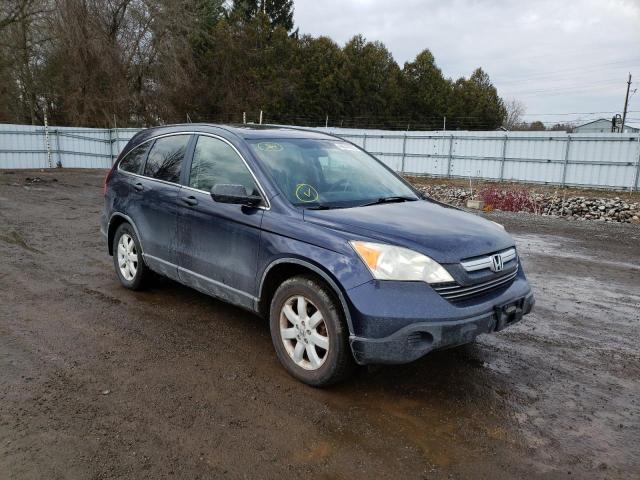 JHLRE48517C001766 Honda Cr-V Ex 2007