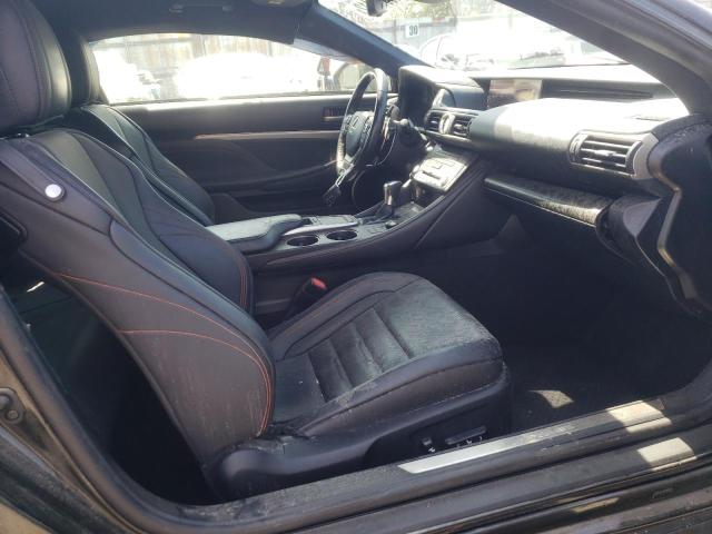 2018 LEXUS RC 350 JTHHZ5BC1J5018720