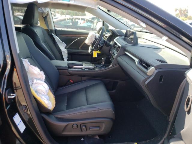 2022 LEXUS RX 450H 2T2HGMDA3NC076703