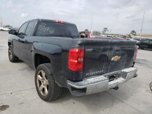 2015 CHEVROLET SILVERADO 1GCRCREC8FZ386760