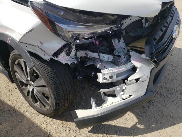 2020 SUBARU ASCENT TOU 4S4WMARD3L3476302
