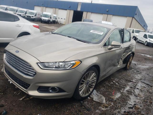 2016 FORD FUSION SE 3FA6P0HD6GR109219