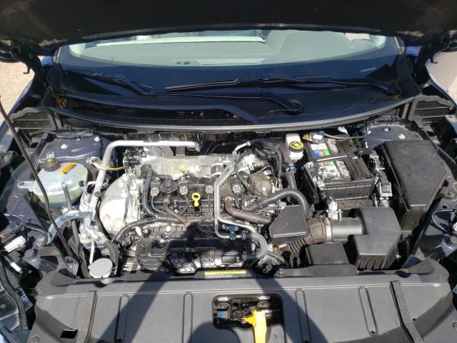 2021 NISSAN ROGUE SL 5N1AT3CB2MC772042