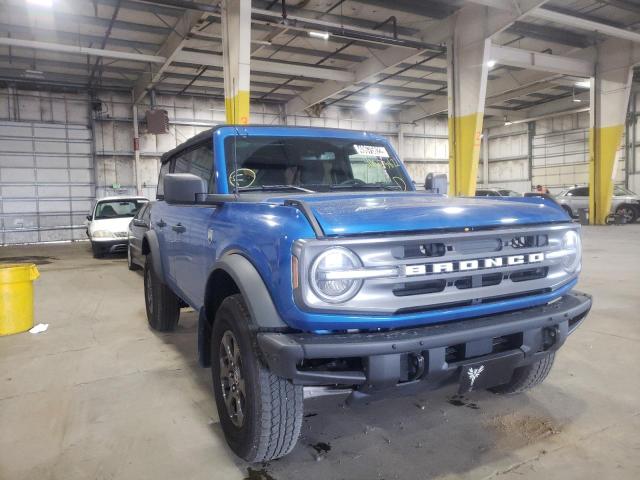 2021 FORD BRONCO BAS 1FMDE5BH3MLA95351