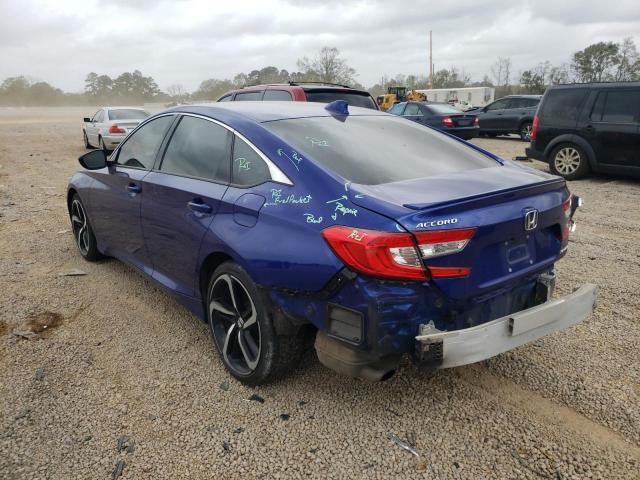 1HGCV1F33KA139530 Honda Accord Spo 2019. Фото: 2
