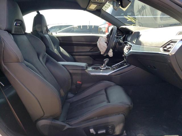 2022 BMW M4 COMPETI WBS33BA06NCJ23976