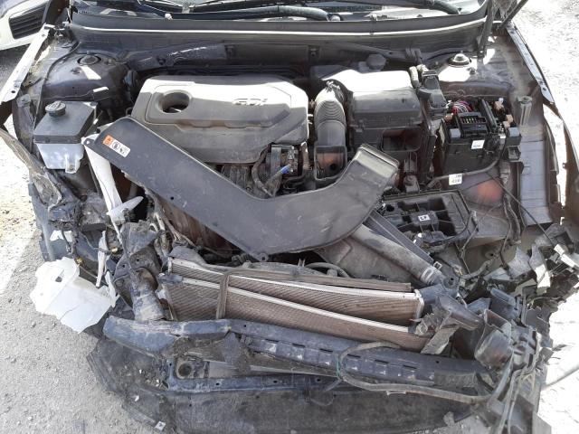 5NPE24AF9HH520917 Hyundai Sonata Se 2017. Фото: 6