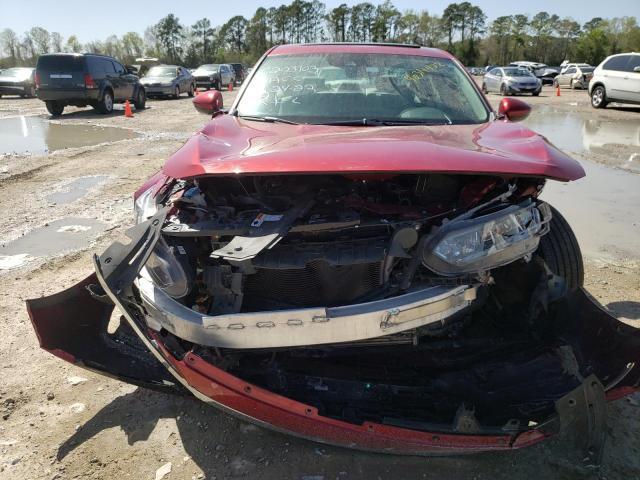 1HGCV1F58JA208986 Honda Accord Exl 2018. Фото: 8