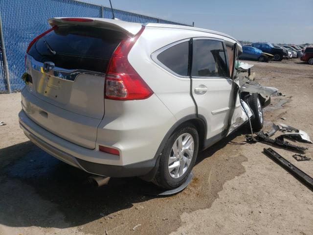 5J6RM3H77FL010377 Honda Cr-V Exl 2015. Фото: 3