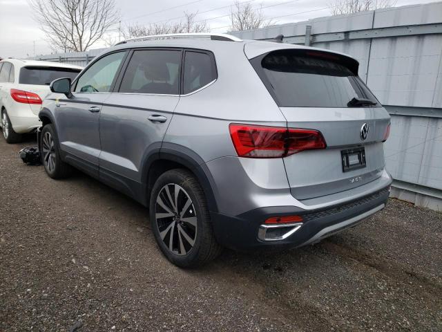 2022 VOLKSWAGEN TAOS SEL 3VV2X7B2XNM039194