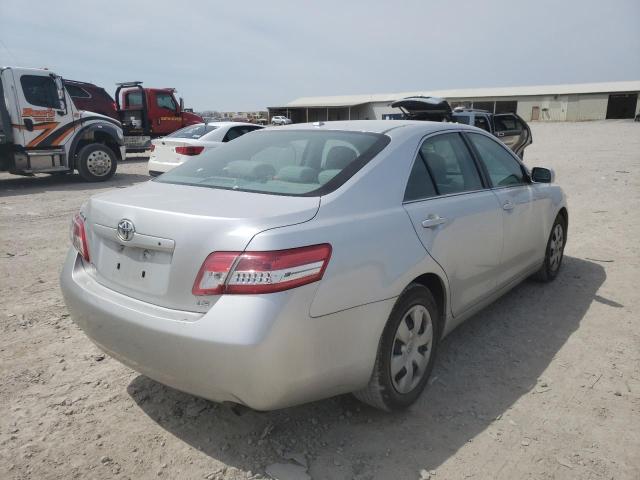 4T1BF3EK5BU168081 Toyota Camry Base 2011. Фото: 3